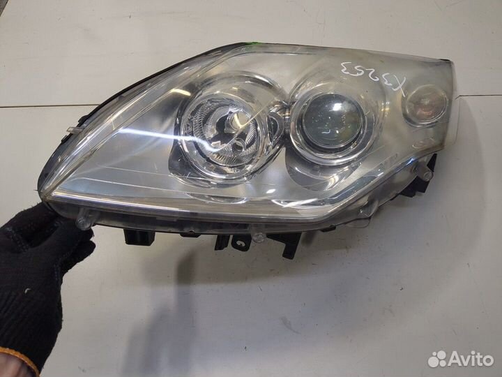 Фара (передняя) Renault Laguna 3 2007, 2008