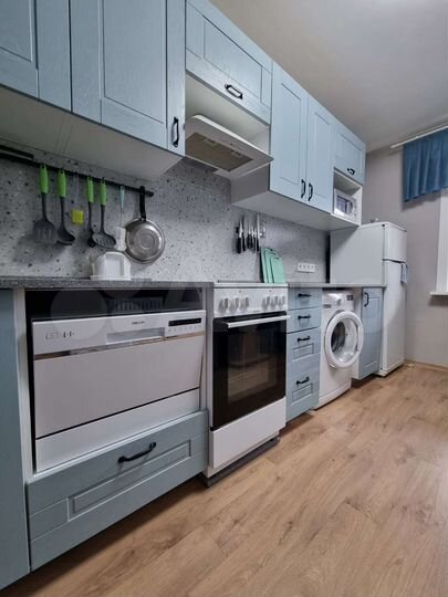 3-к. квартира, 62,7 м², 3/5 эт.