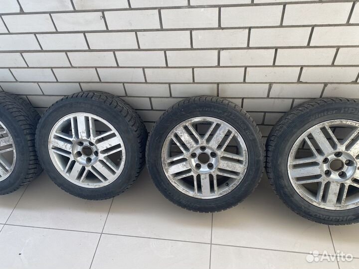 R16 Hankook AH11 205/55, PCD 5x108 DIA 52.5