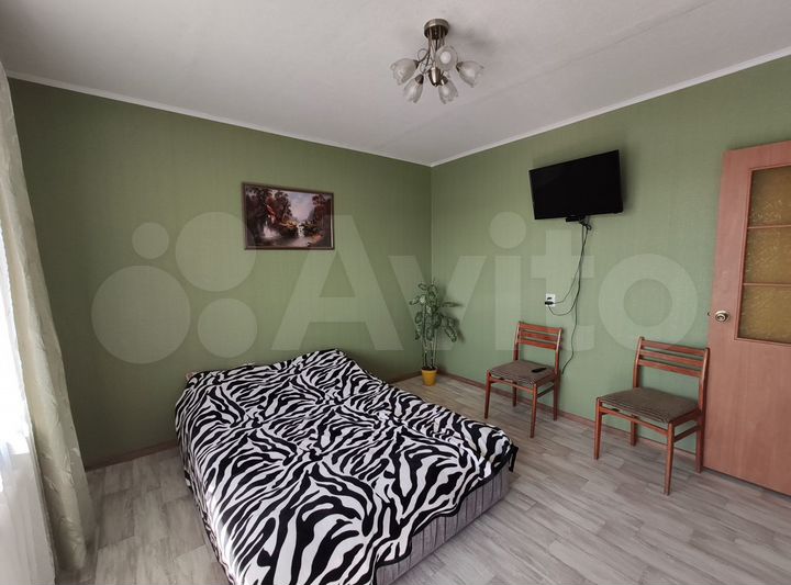 2-к. квартира, 55 м², 2/9 эт.