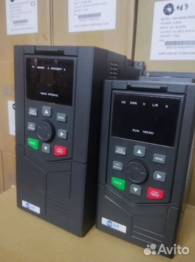 Преобразователь частоты