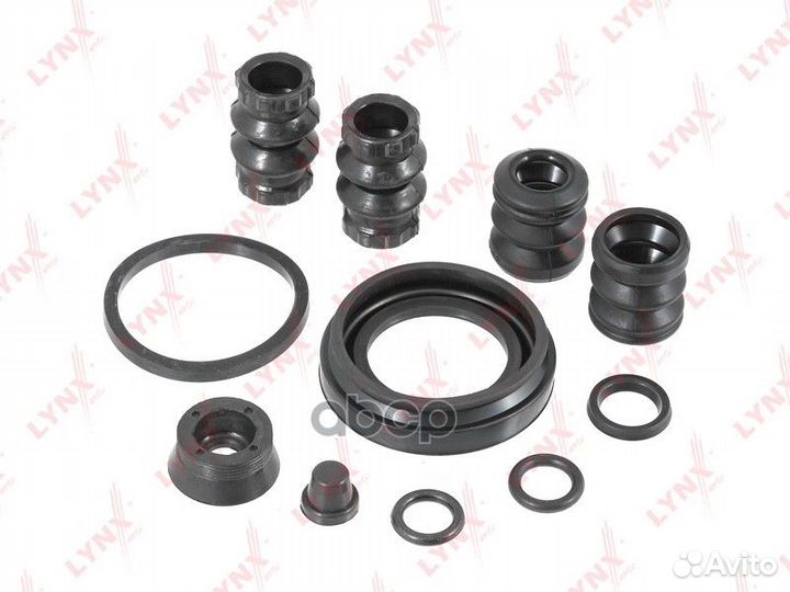 Ремкомплект тормозного суппорта зад BC0114