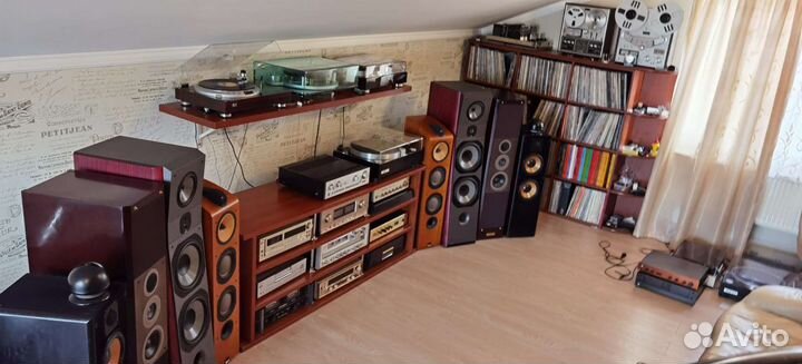 Усилитель grundig fine arts A-904