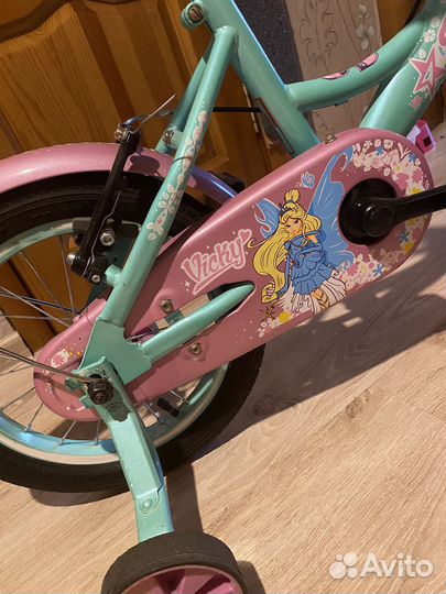 Велосипед stern vicky 14