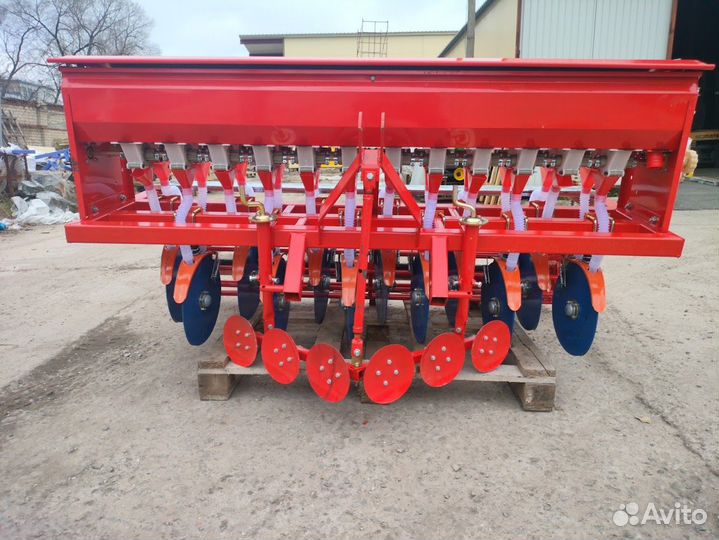 Сеялка Ставмаш СЗН 1,8, 2023