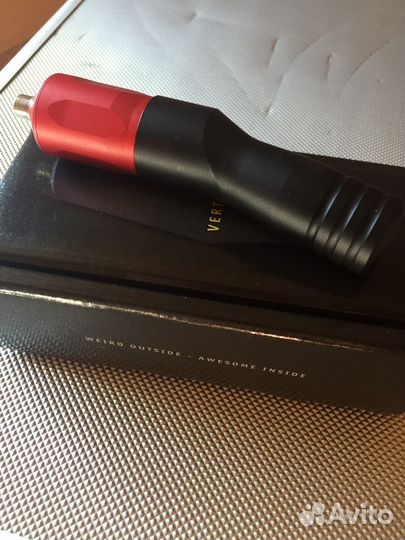 Машинка для татуажа и перманента Vertigo