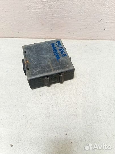 Блок управления Субару