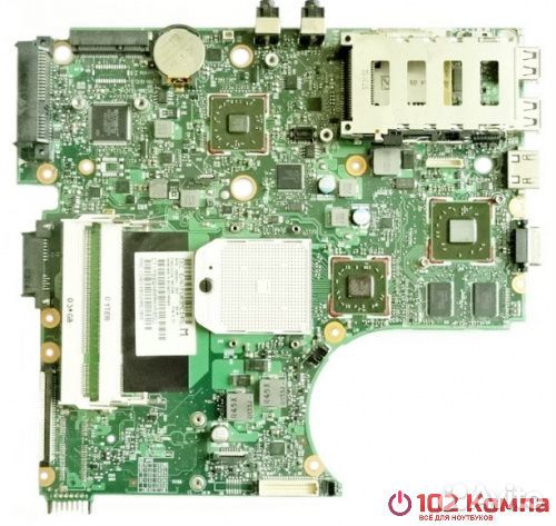 Материнская плата для ноутбука HP ProBook 4416s 45