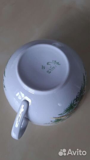 Чайные чашки гиганты Вербилки, Хайта