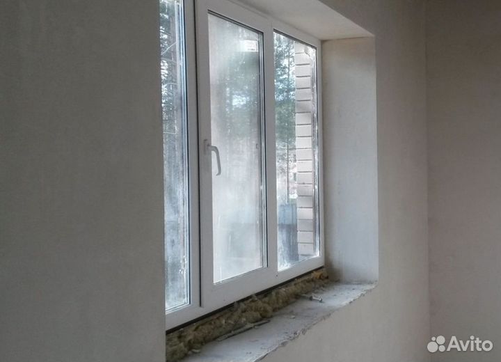 Пластиковые окна