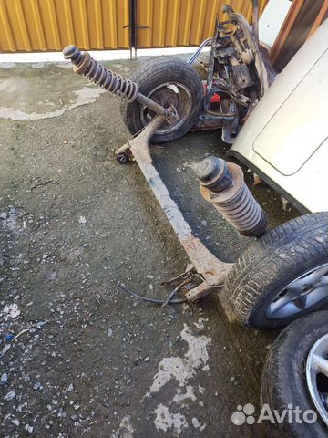 Разбор vw jetta 2