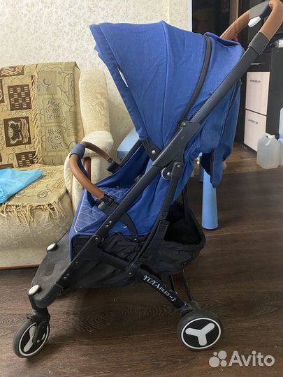 Прогулочная коляска Yoya Plus 3 (2019)