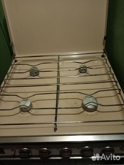 Газовая плита гефест бу