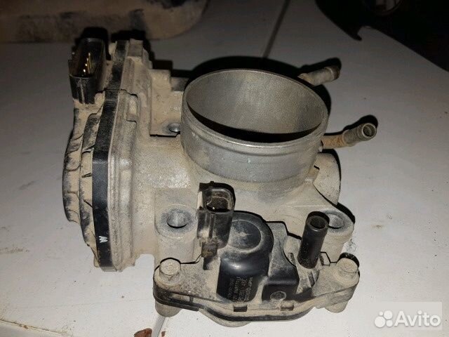 Дроссельная заслонка Honda Cr-V 3 2.0 R20A2 2006