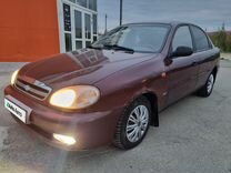 Chevrolet Lanos 1.5 MT, 2007, 199 000 км, с пробегом, цена 155 000 руб.