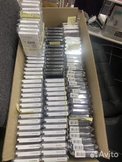 Ресницы для наращивания