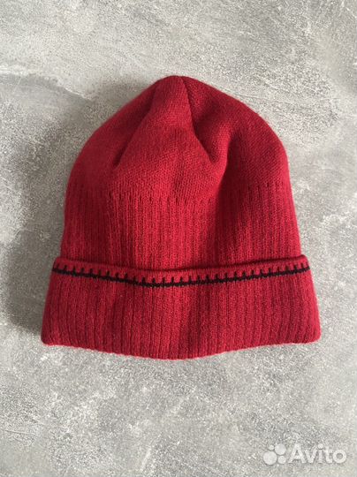 Шапка на флисе для мальчика 3-4 года