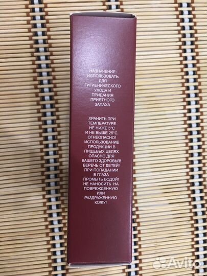 Мужской одеколон «Тет-а-Тет». 100мл. В коробке