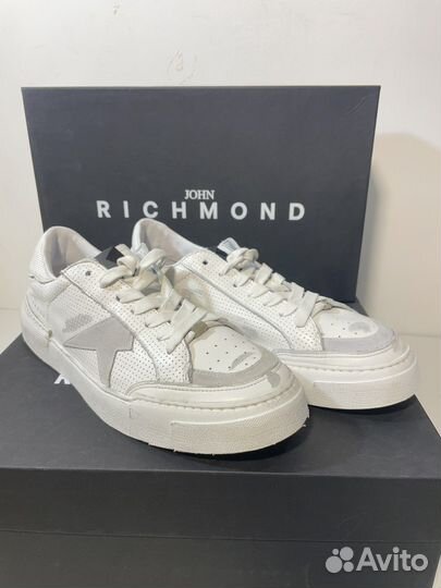 Richmond 40,41,42,43,44,45 новые оригинал Felice76