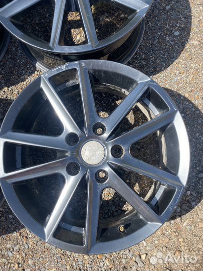 Литые диски r16