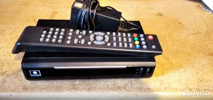 Ресивер НТВ+