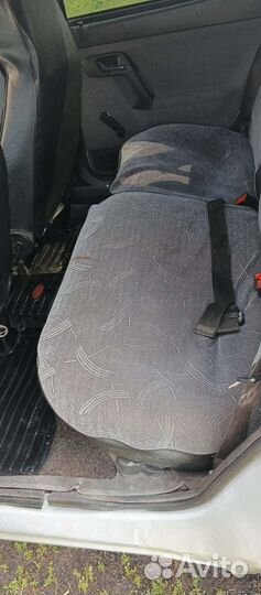 ВАЗ 2111 1.6 МТ, 2007, 201 600 км