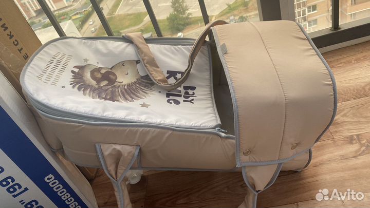 Переноска для детей