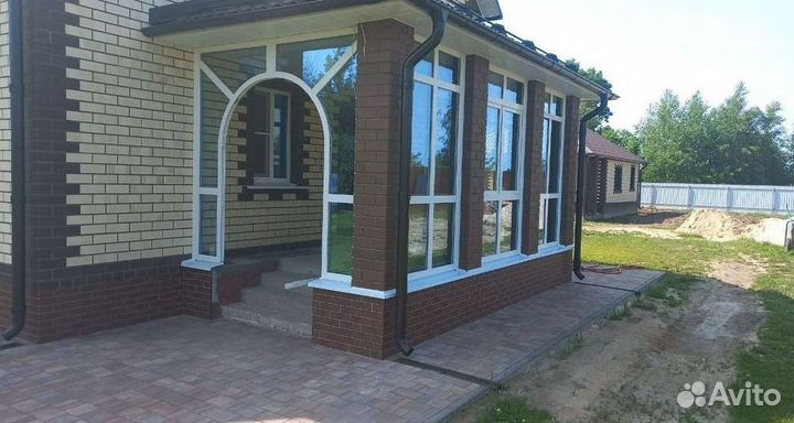 Окна на заказ