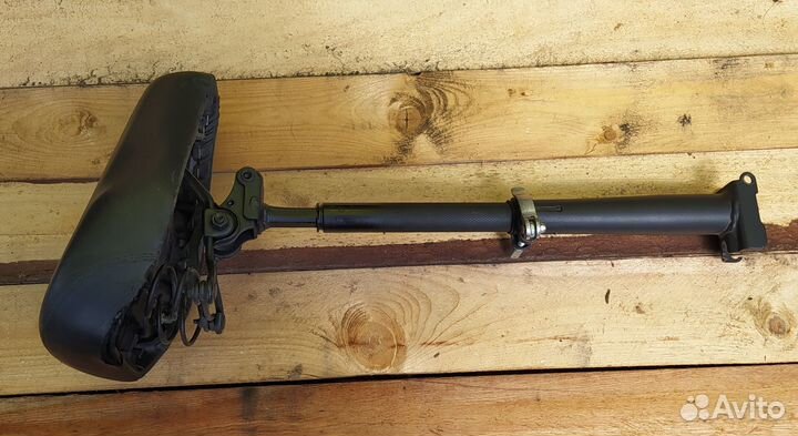 Сиденье для электросамоката Kugoo m2,m4,m5