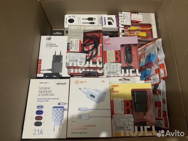 Новые Зарядные устройства, кабели