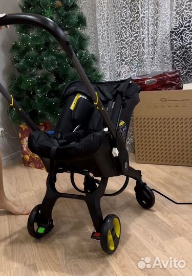 Коляска автокресло doona