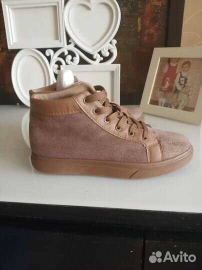 Ботинки Демисезонные 37-38