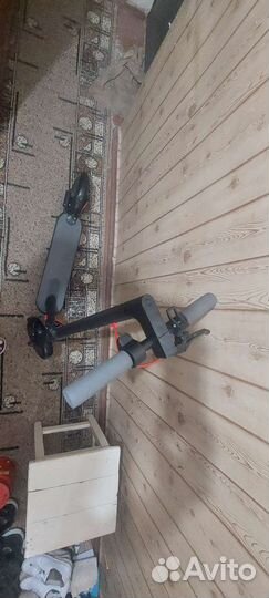 Электросамокат