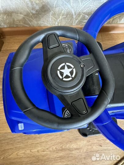 Машина каталка для детей