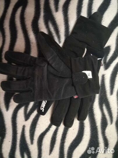 Перчатки зимние