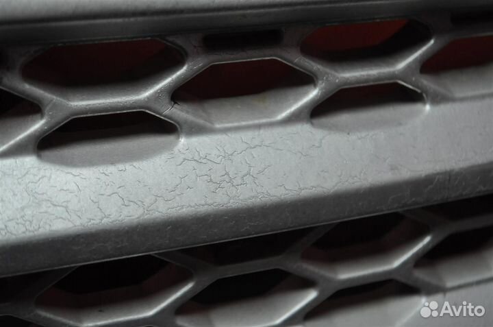 Решетка радиатора toyota RAV4 ZCA25