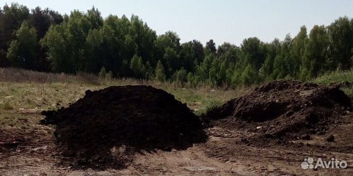 Земля плодородная