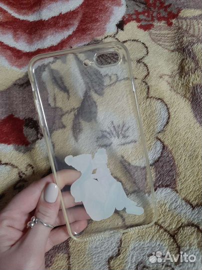 Чехол на iPhone 7 plus