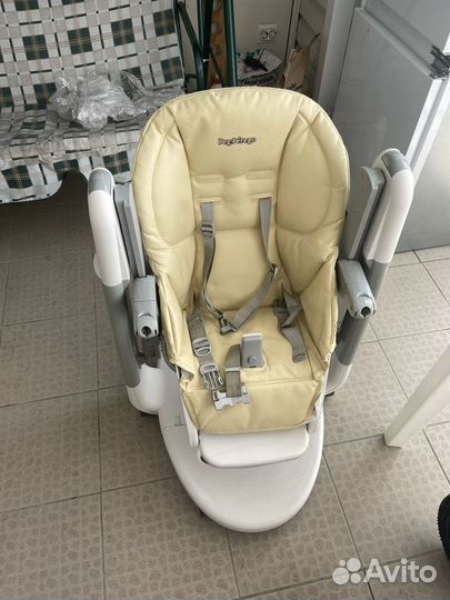 Бронь Стул для кормления peg perego tatamia