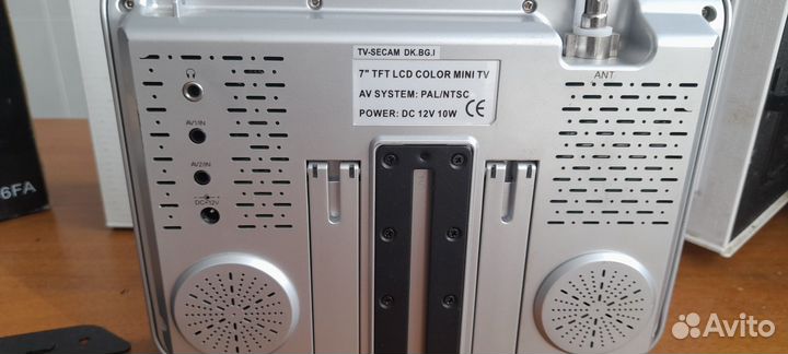 Мини тв