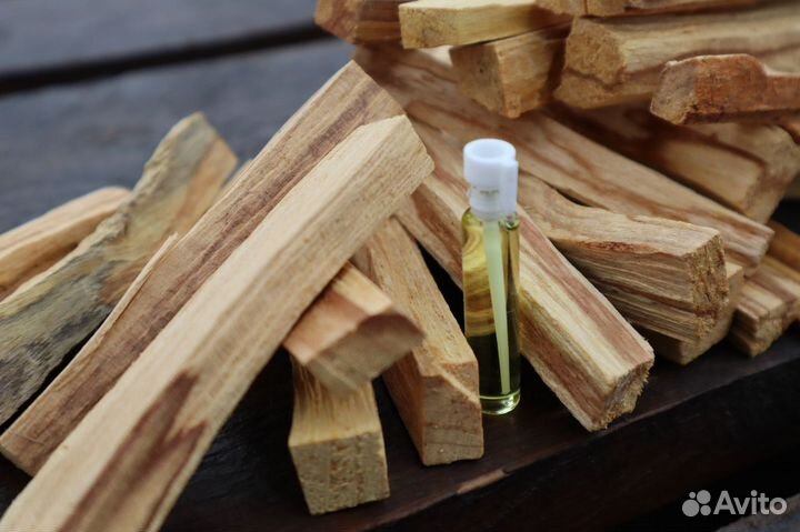 Брусочки Palo Santo для маркетплейсов 0,5кг средни