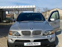 BMW X5 3.0 MT, 2005, 385 173 км