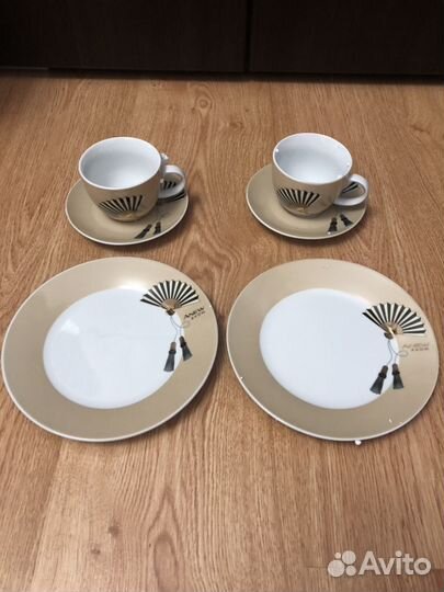 Набор столовой посуды