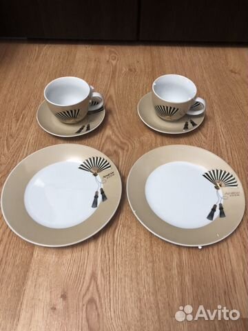 Набор столовой посуды