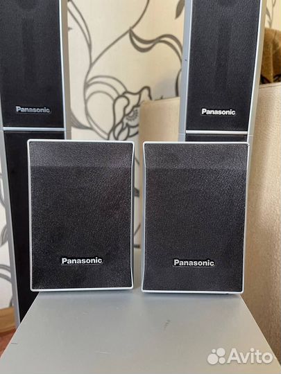 Колонки panasonic