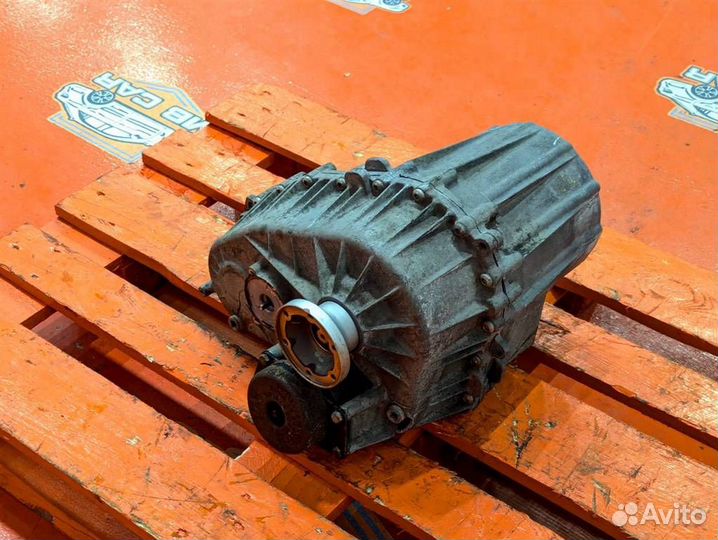 Раздаточная коробка w163 ML-class 612.963