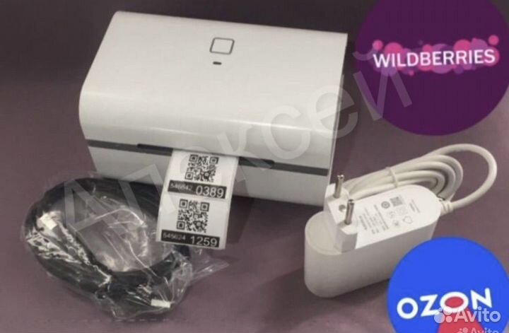 Термопринтер (Принтер Этикеток )