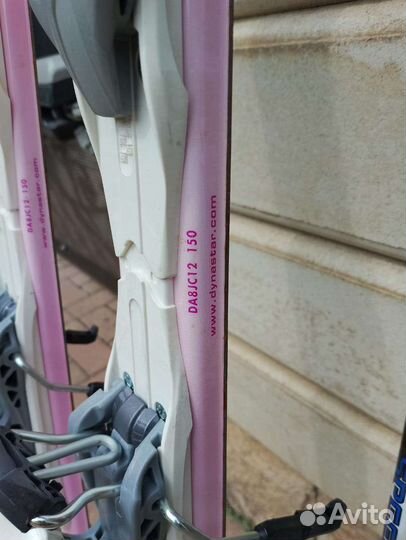 Горные лыжи