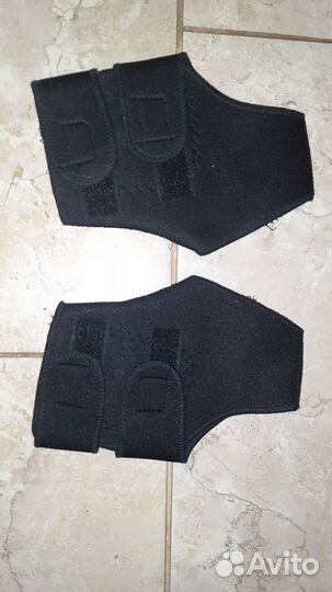 Бандаж согревающий турмалиновый с магнитами