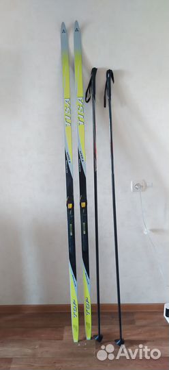 Лыжи беговые